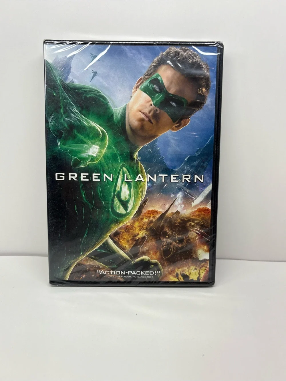 Green Lantern DVD - Green